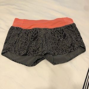 Lululemon speed up short